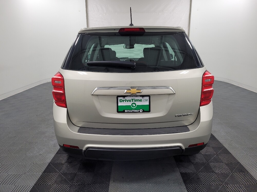 2016 Chevrolet Equinox in Pittsburgh, PA 15236 - 18089632 6