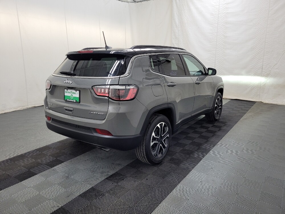2022 Jeep Compass in Pittsburgh, PA 15236 - 18089634 9