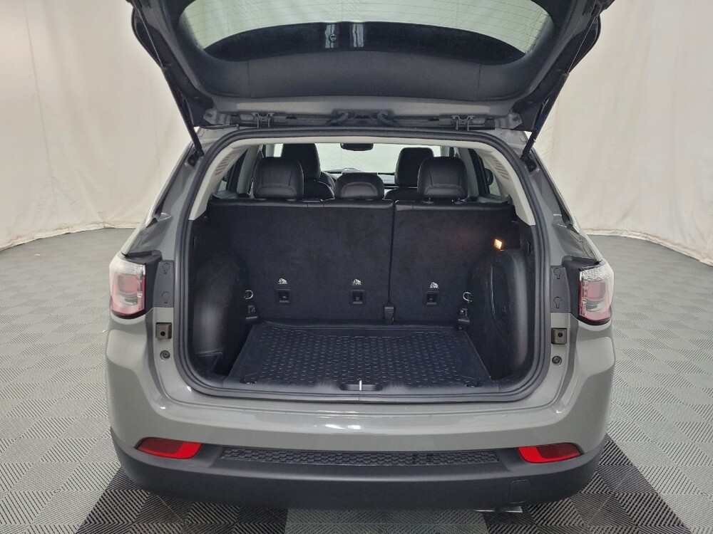 2022 Jeep Compass in Pittsburgh, PA 15236 - 18089634 29