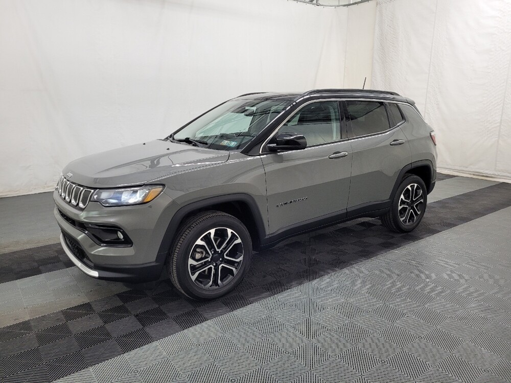 2022 Jeep Compass in Pittsburgh, PA 15236 - 18089634 2