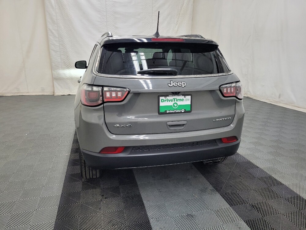 2022 Jeep Compass in Pittsburgh, PA 15236 - 18089634 6