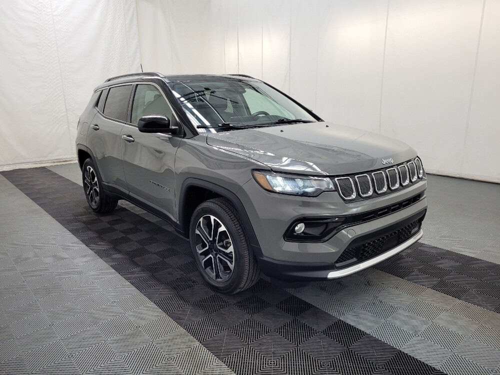 2022 Jeep Compass in Pittsburgh, PA 15236 - 18089634 13
