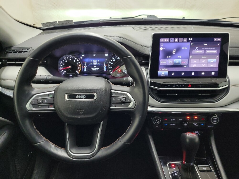 2022 Jeep Compass in Pittsburgh, PA 15236 - 18089634 22