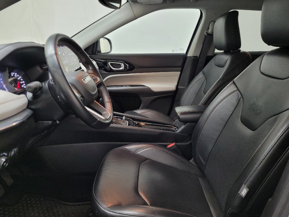 2022 Jeep Compass in Pittsburgh, PA 15236 - 18089634 17