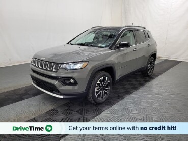 2022 Jeep Compass in Pittsburgh, PA 15236