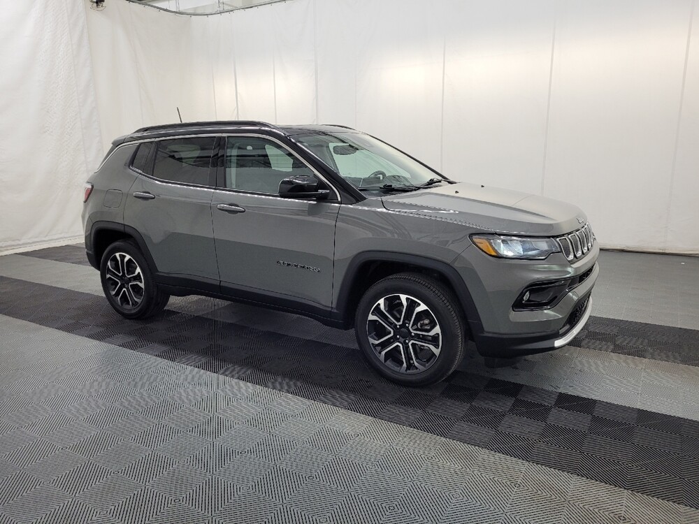 2022 Jeep Compass in Pittsburgh, PA 15236 - 18089634 11