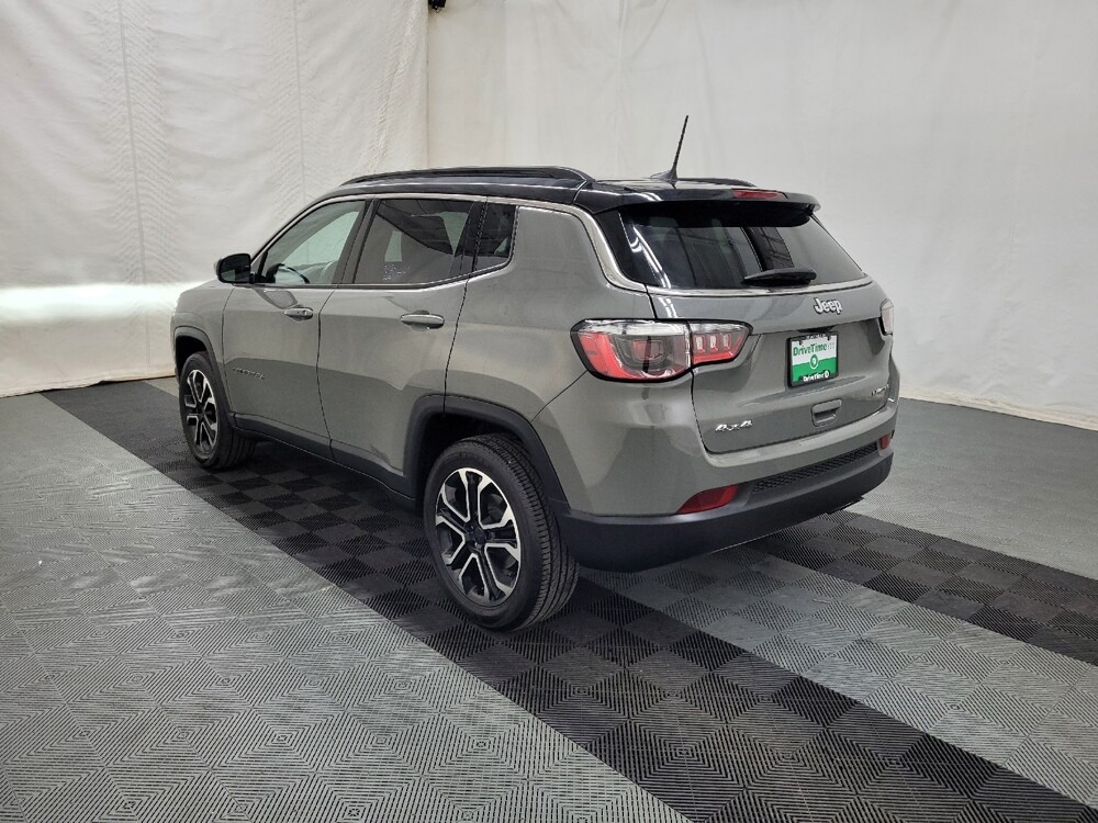 2022 Jeep Compass in Pittsburgh, PA 15236 - 18089634 5