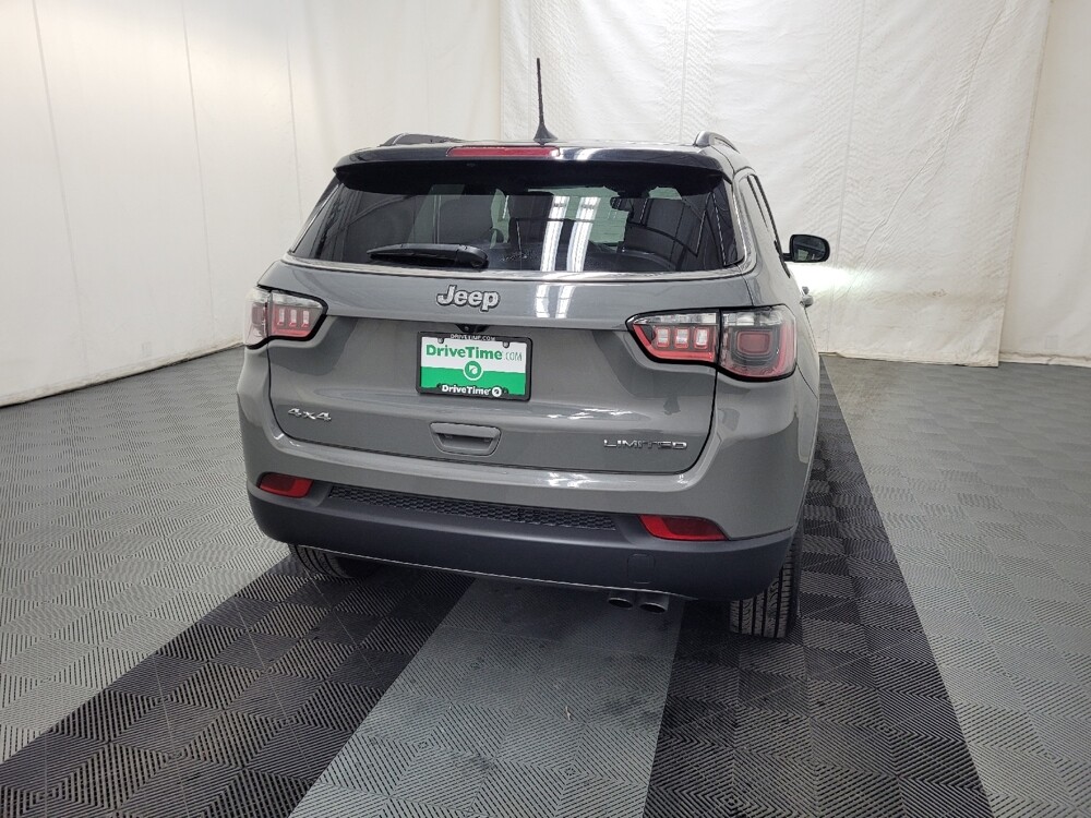 2022 Jeep Compass in Pittsburgh, PA 15236 - 18089634 7