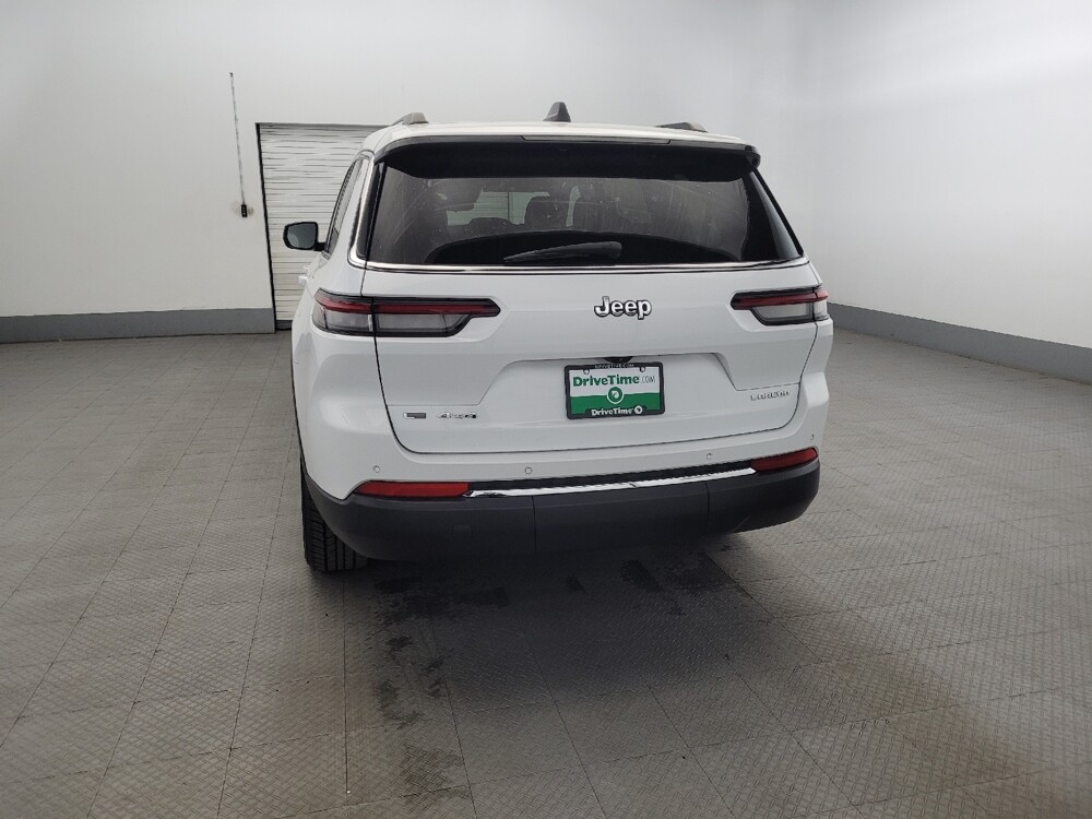 2022 Jeep Grand Cherokee L in Temple Hills, MD 20746 - 18089635 6