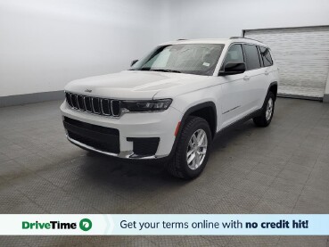 2022 Jeep Grand Cherokee L in Temple Hills, MD 20746