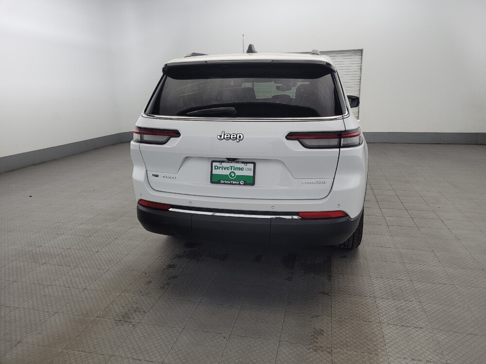 2022 Jeep Grand Cherokee L in Temple Hills, MD 20746 - 18089635 7