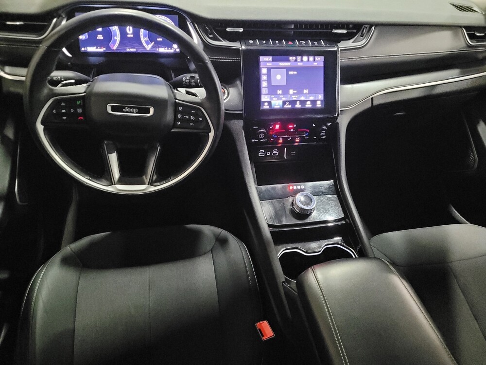 2022 Jeep Grand Cherokee L in Temple Hills, MD 20746 - 18089635 22