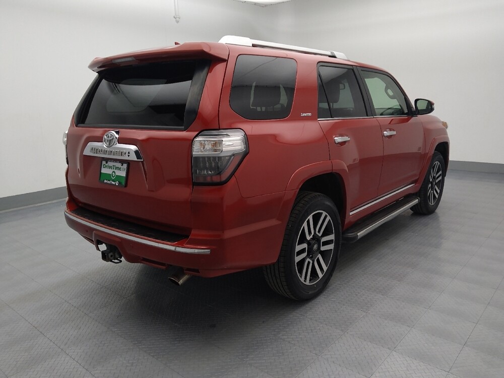 2015 Toyota 4Runner in Gladstone, MO 64118 - 18089636 9