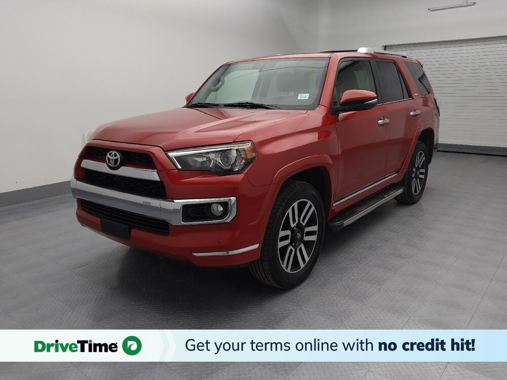 2015 Toyota 4Runner in Gladstone, MO 64118 - 18089636