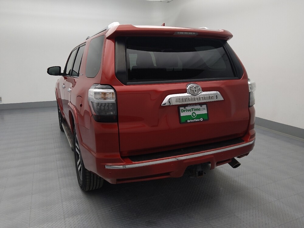 2015 Toyota 4Runner in Gladstone, MO 64118 - 18089636 6