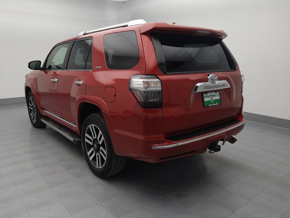 2015 Toyota 4Runner in Gladstone, MO 64118 - 18089636 5