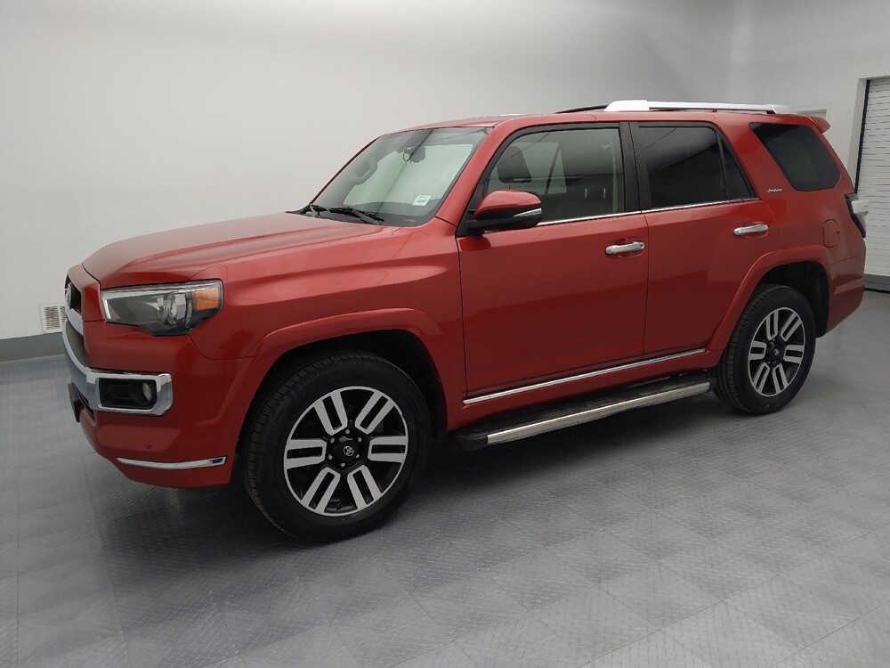 2015 Toyota 4Runner in Gladstone, MO 64118 - 18089636 2