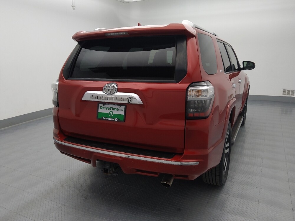 2015 Toyota 4Runner in Gladstone, MO 64118 - 18089636 7