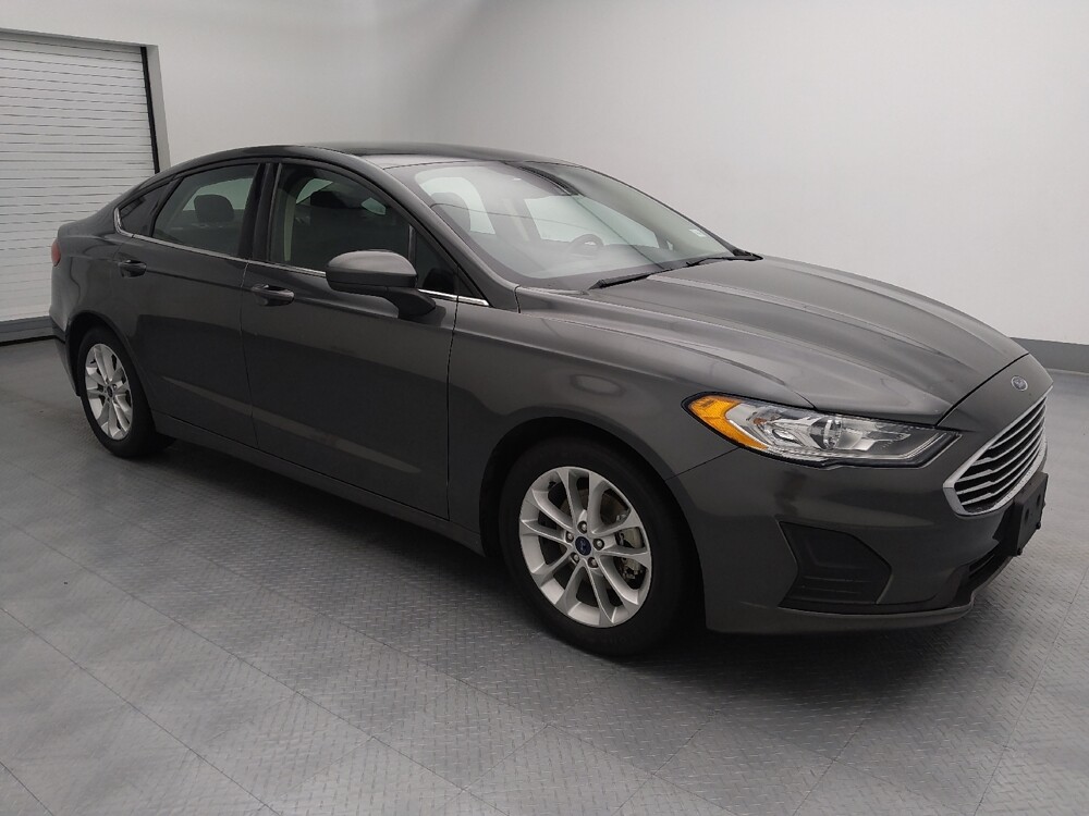 2019 Ford Fusion in St. Louis, MO 63125 - 18089637 11