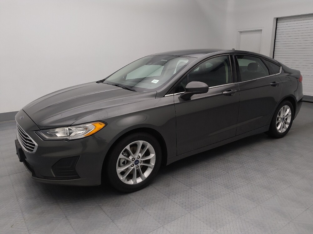2019 Ford Fusion in St. Louis, MO 63125 - 18089637 2