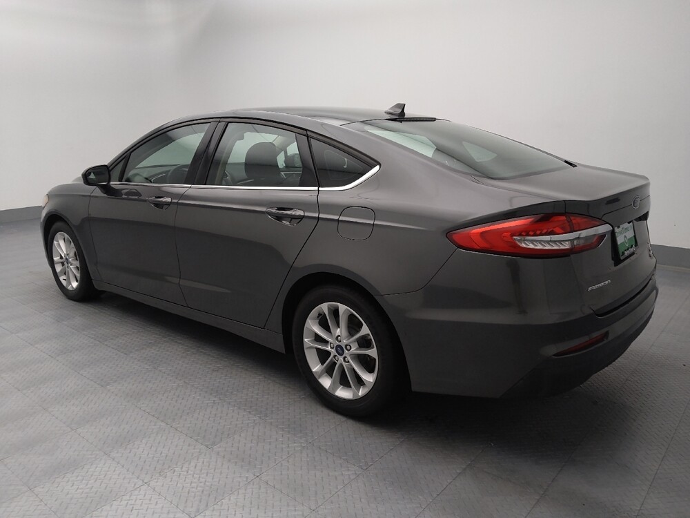 2019 Ford Fusion in St. Louis, MO 63125 - 18089637 3