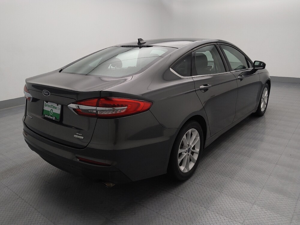 2019 Ford Fusion in St. Louis, MO 63125 - 18089637 9