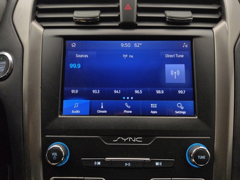 2019 Ford Fusion in St. Louis, MO 63125 - 18089637 25