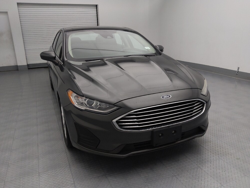 2019 Ford Fusion in St. Louis, MO 63125 - 18089637 14