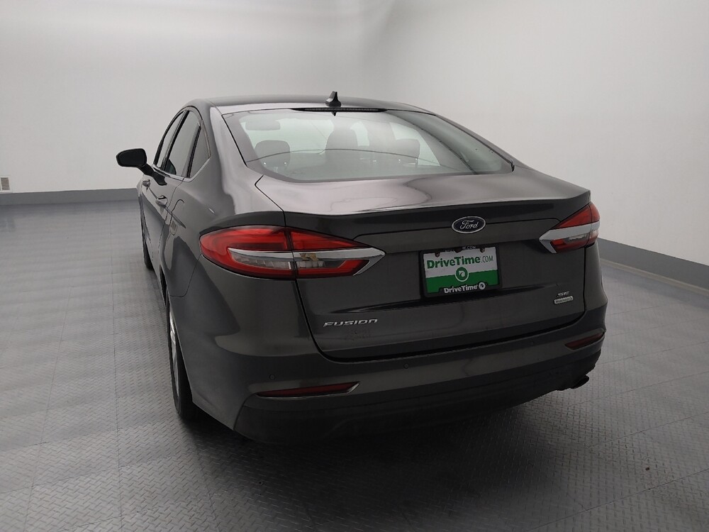 2019 Ford Fusion in St. Louis, MO 63125 - 18089637 6