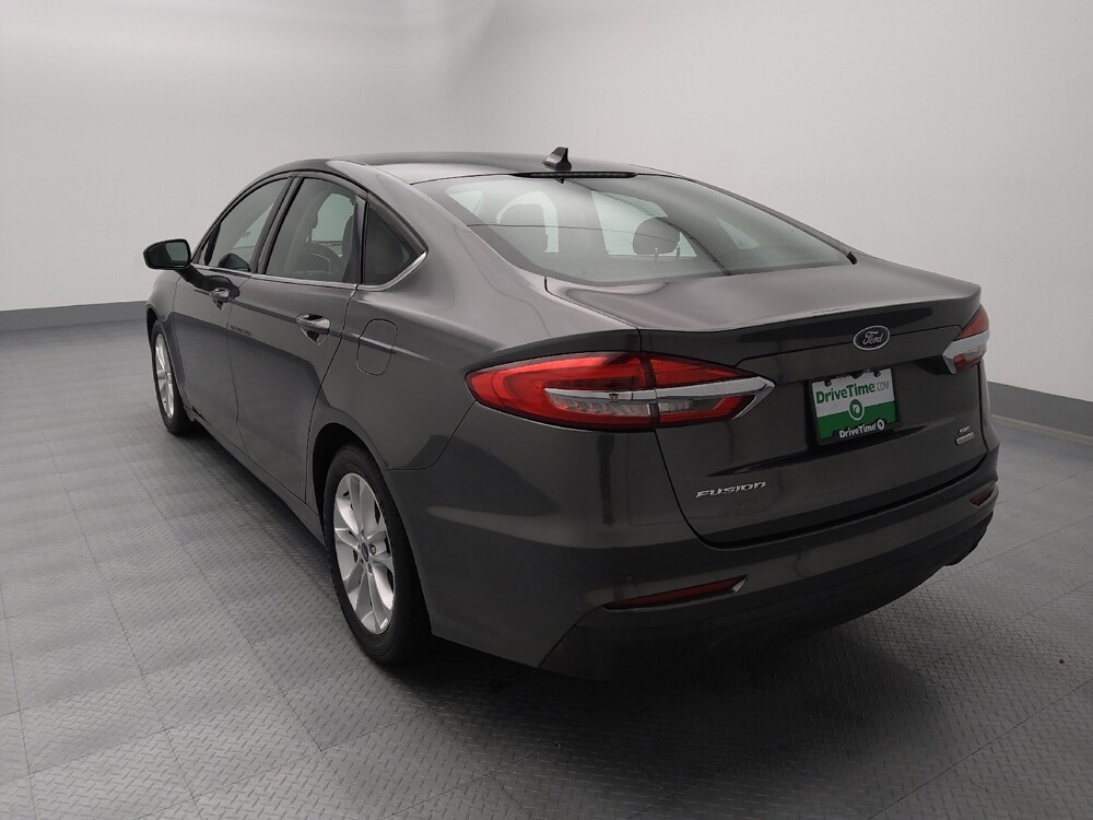 2019 Ford Fusion in St. Louis, MO 63125 - 18089637 5