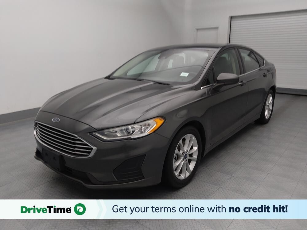 2019 Ford Fusion in St. Louis, MO 63125 - 18089637
