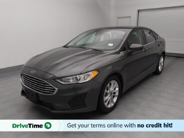 2019 Ford Fusion in St. Louis, MO 63125