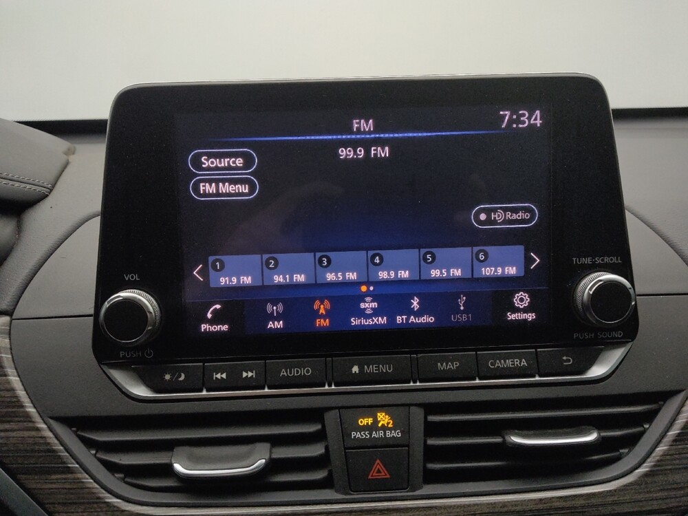 2019 Nissan Altima in St. Louis, MO 63136 - 18089638 25