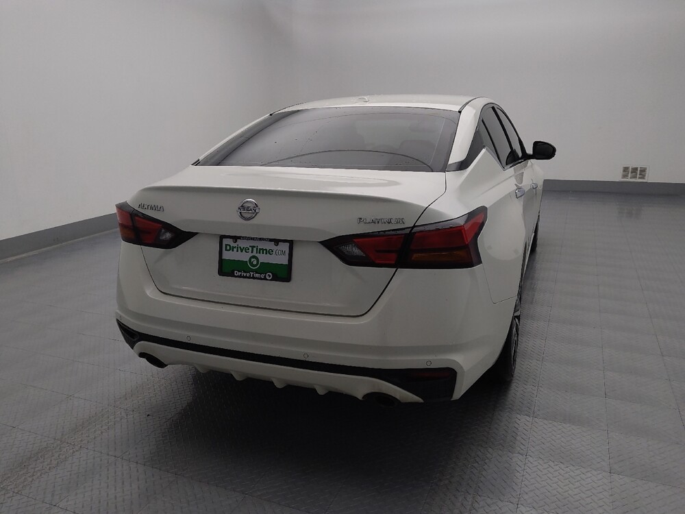 2019 Nissan Altima in St. Louis, MO 63136 - 18089638 7