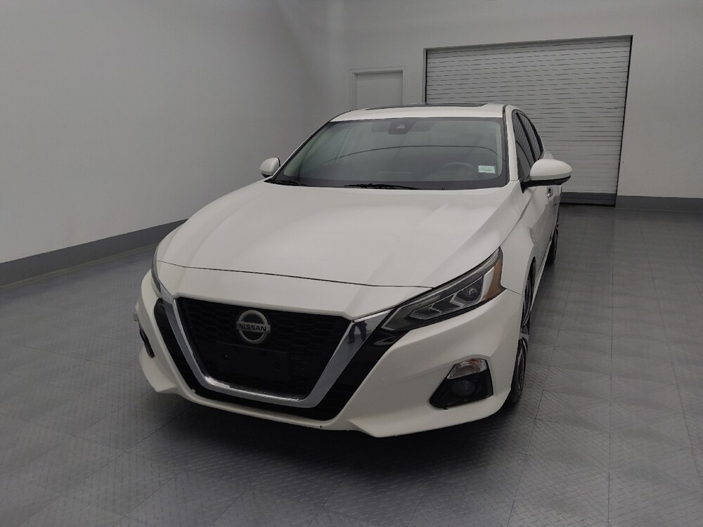 2019 Nissan Altima in St. Louis, MO 63136 - 18089638 15