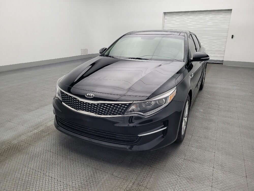 2018 Kia Optima in Kissimmee, FL 34744 - 18089640 15