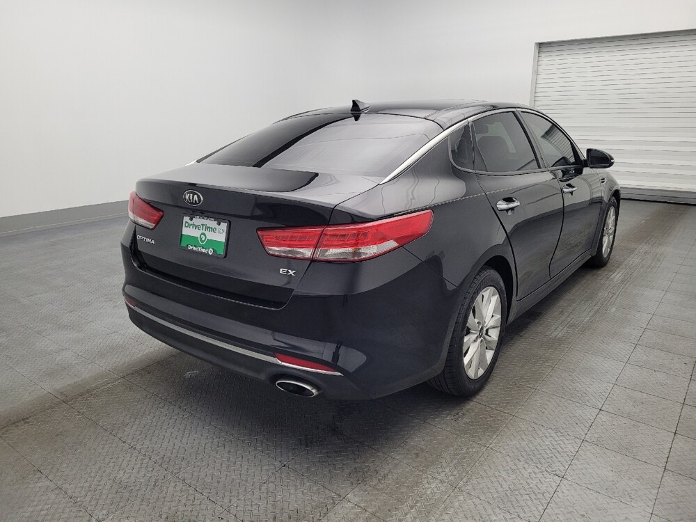 2018 Kia Optima in Kissimmee, FL 34744 - 18089640 9