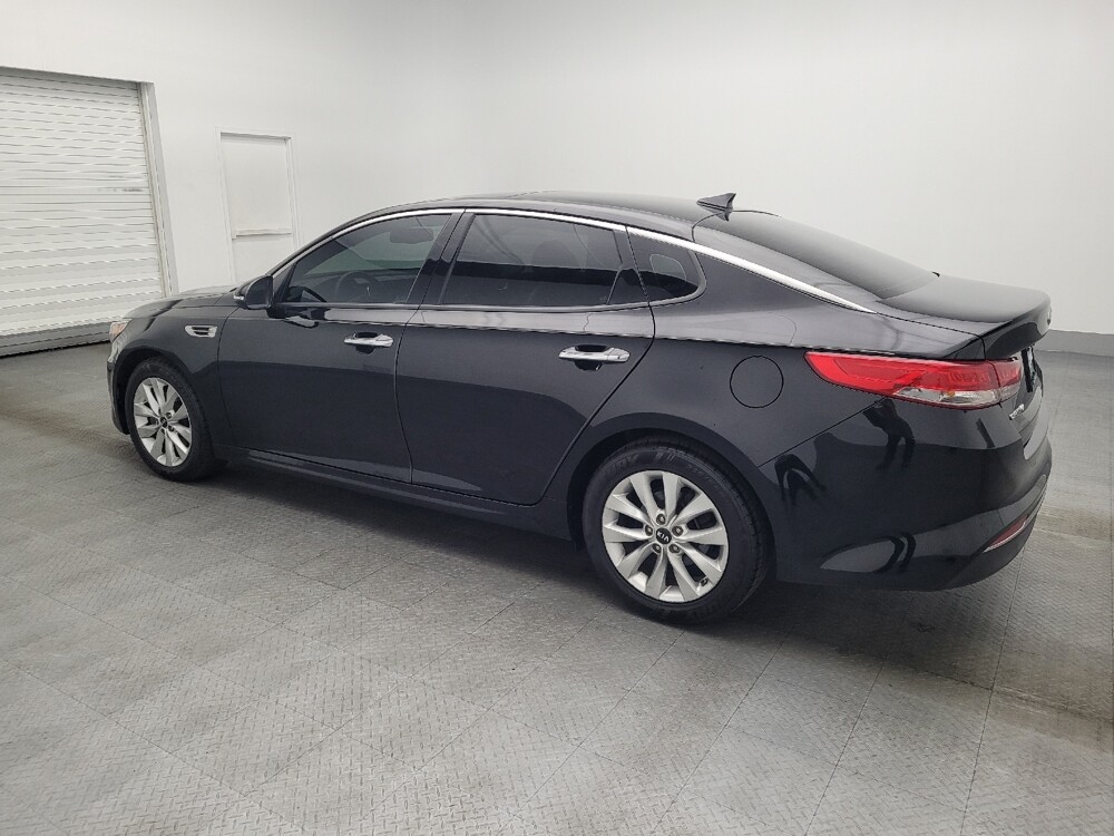 2018 Kia Optima in Kissimmee, FL 34744 - 18089640 3