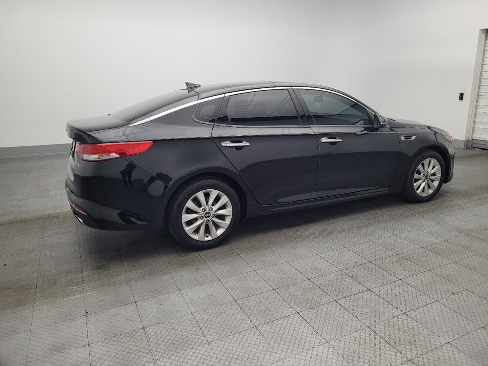 2018 Kia Optima in Kissimmee, FL 34744 - 18089640 10