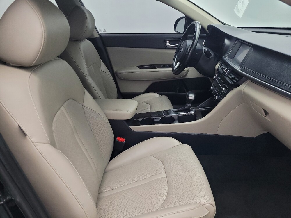 2018 Kia Optima in Kissimmee, FL 34744 - 18089640 21