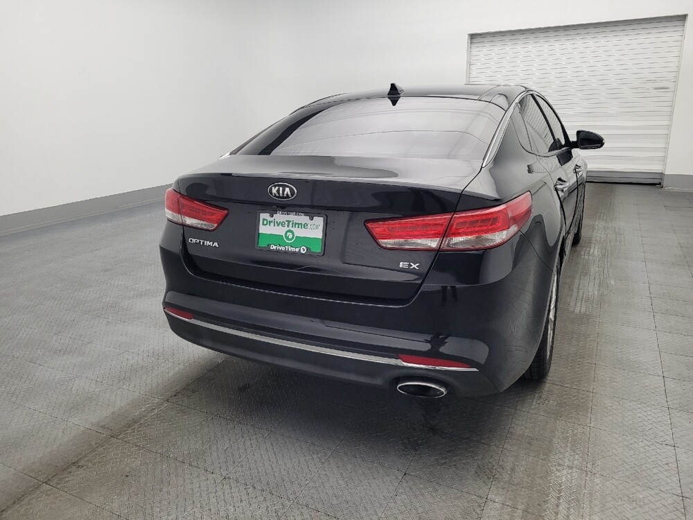 2018 Kia Optima in Kissimmee, FL 34744 - 18089640 7