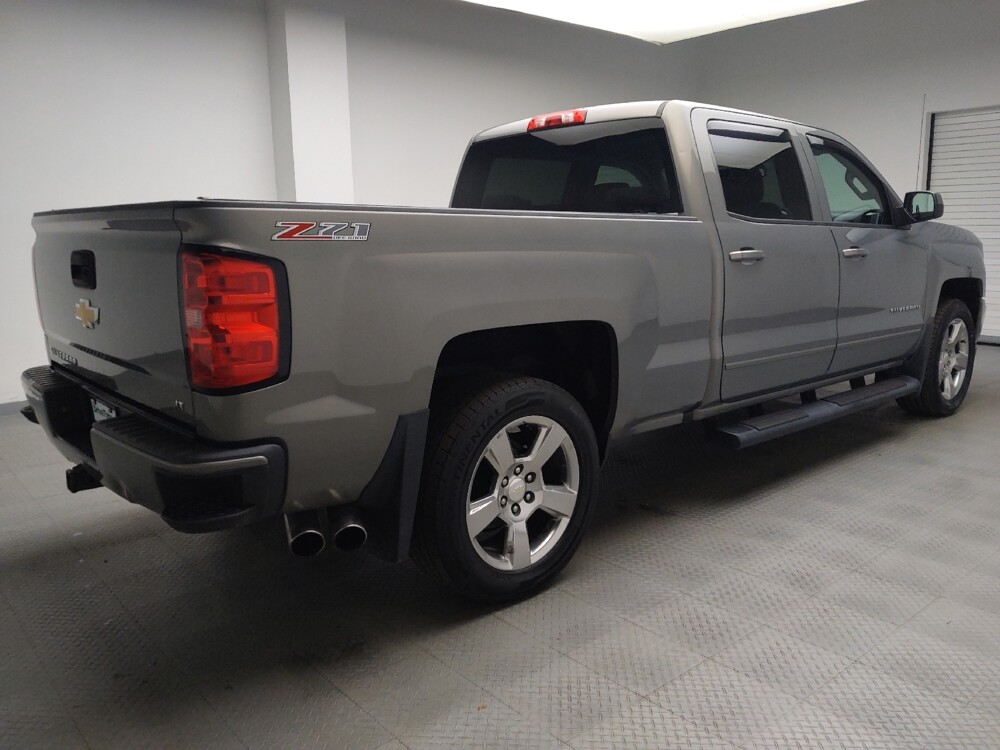 2017 Chevrolet Silverado 1500 in Grand Rapids, MI 49508 - 18089642 10