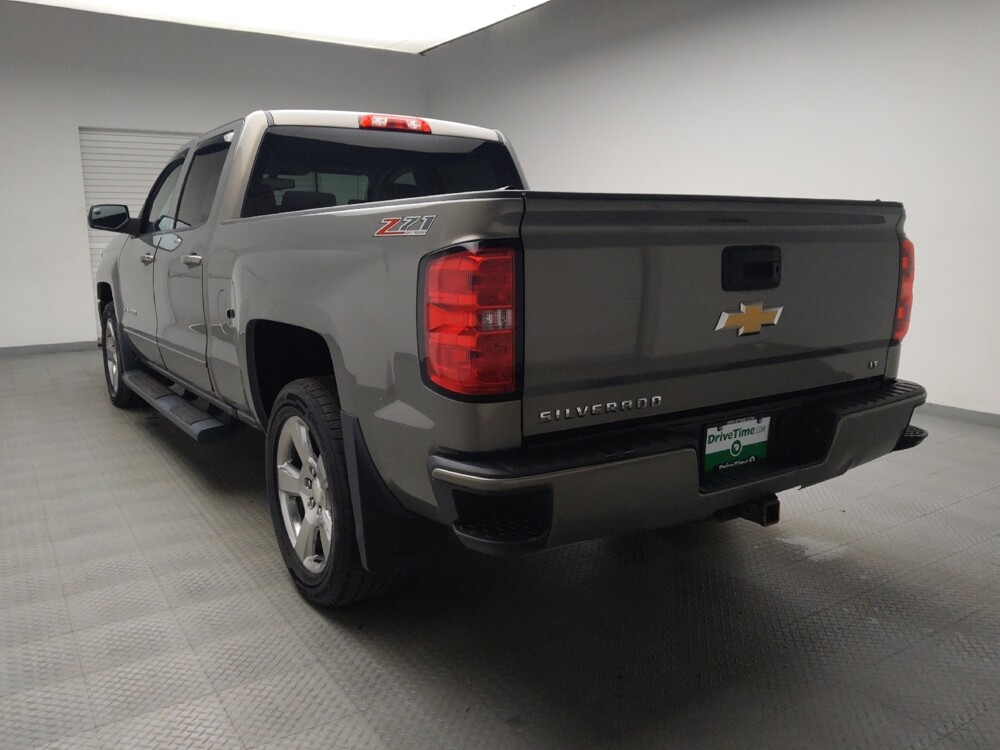 2017 Chevrolet Silverado 1500 in Grand Rapids, MI 49508 - 18089642 5