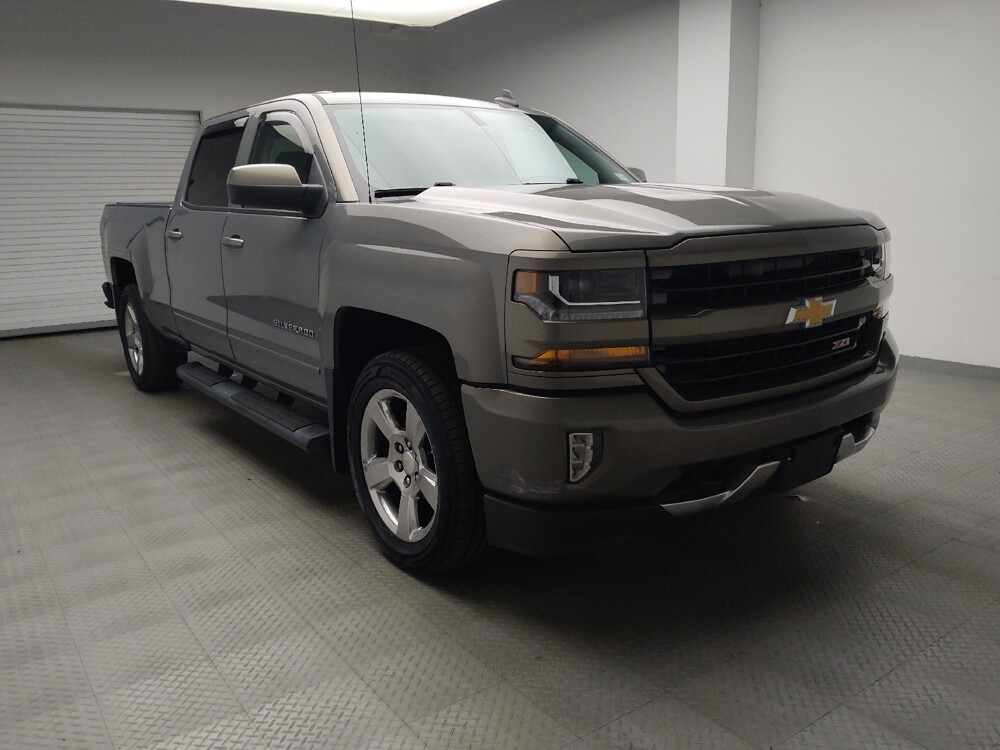 2017 Chevrolet Silverado 1500 in Grand Rapids, MI 49508 - 18089642 13