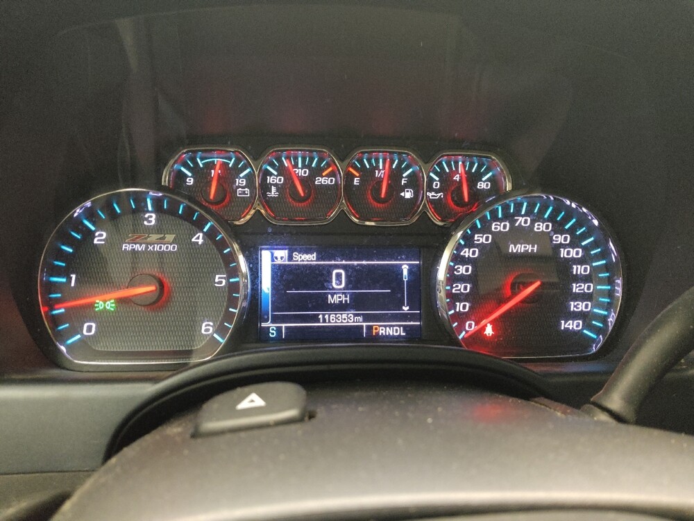 2017 Chevrolet Silverado 1500 in Grand Rapids, MI 49508 - 18089642 23