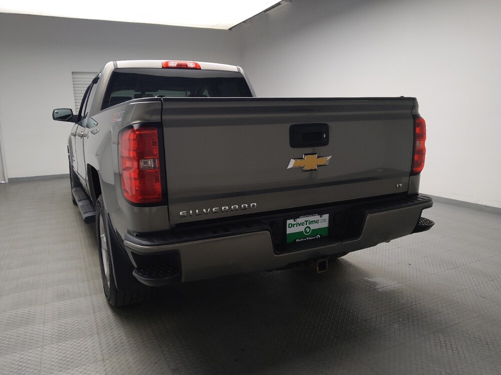 2017 Chevrolet Silverado 1500 in Grand Rapids, MI 49508 - 18089642 6