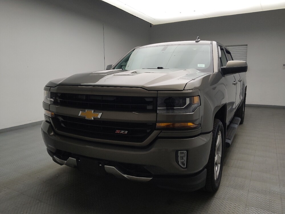 2017 Chevrolet Silverado 1500 in Grand Rapids, MI 49508 - 18089642 15