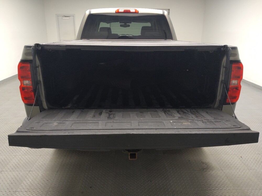 2017 Chevrolet Silverado 1500 in Grand Rapids, MI 49508 - 18089642 29