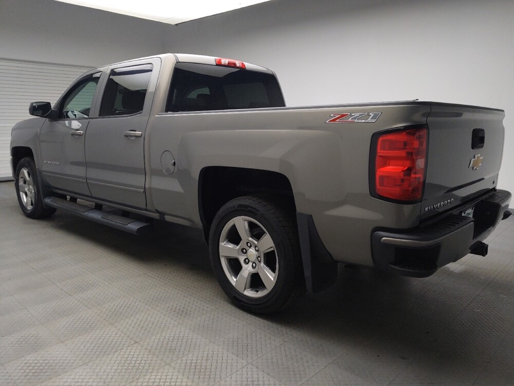 2017 Chevrolet Silverado 1500 in Grand Rapids, MI 49508 - 18089642 3