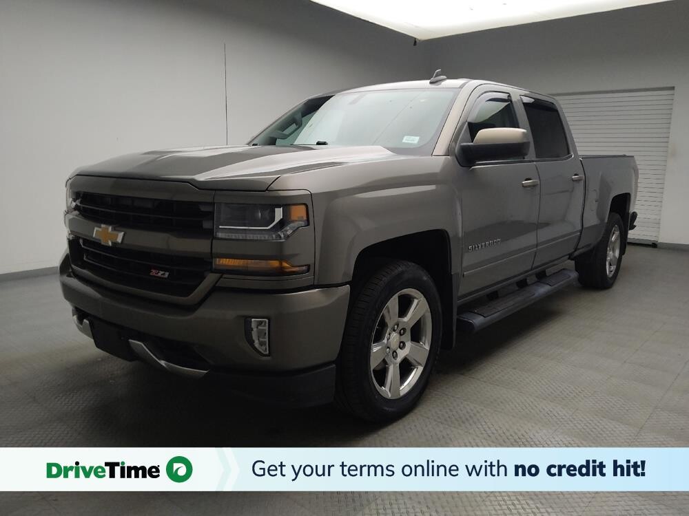2017 Chevrolet Silverado 1500 in Grand Rapids, MI 49508 - 18089642